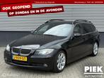 BMW 3-serie Touring 325i High Executive, Auto's, BMW, Gebruikt, 2494 cc, 1465 kg, Zwart