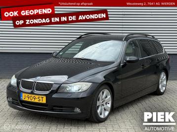 BMW 3-serie Touring 325i High Executive beschikbaar voor biedingen