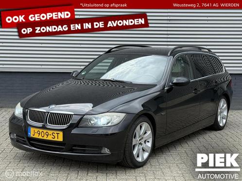 BMW 3-serie Touring 325i High Executive, Auto's, BMW, Bedrijf, Te koop, 3-Serie, ABS, Airbags, Airconditioning, Alarm, Boordcomputer