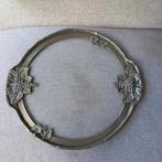 Antieke dienblad C & K edeltin Holland, Ophalen of Verzenden