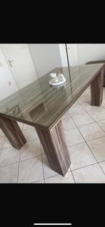 Eet tafel, Huis en Inrichting, Tafels | Eettafels, Ophalen, 100 tot 150 cm, Vijf personen of meer, 150 tot 200 cm