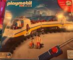 Playmobil trein 4011, Ophalen, Gebruikt