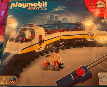 Playmobil trein 4011 beschikbaar voor biedingen