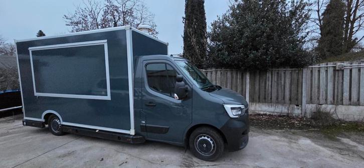 Foodtruck te koop - Nieuw - Getest - Klaar voor gebruik!, Zakelijke goederen, Partijgoederen en Retail | Verkoopwagens, Ophalen