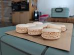 Stoofpeer/vanille macarons, Ophalen of Verzenden, Nieuw