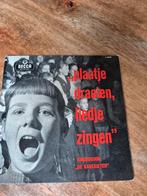 Kinderkoor De Karekieten - Plaatje Draaien Single, 1 single, Ophalen of Verzenden, Gebruikt, Kinderen en Jeugd