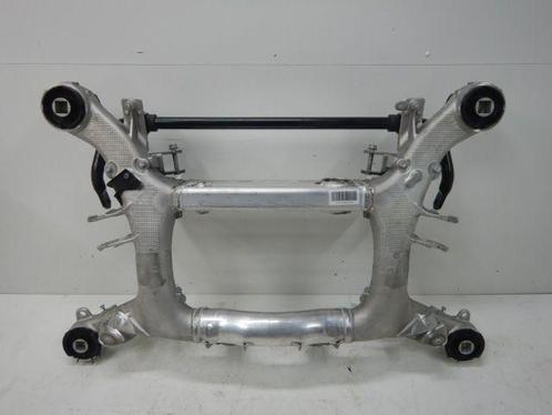 BMW M8 F92 850 Subframe Achterzijde 7857057 A04, Auto-onderdelen, Ophanging en Onderstel, BMW, Gebruikt, Ophalen of Verzenden