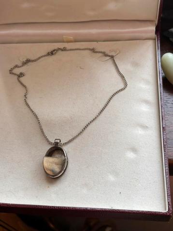 Vintage Centebak Ketting beschikbaar voor biedingen