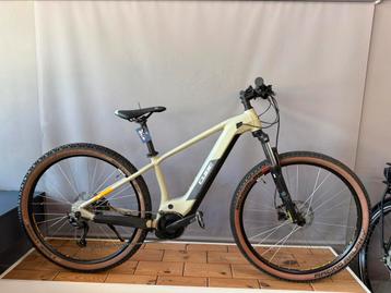 Elektrische mountainbike CUBE REACTION PFM 625wh BOSCH beschikbaar voor biedingen