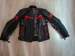 atrox leren motor jack maat L, Heren, Jas | leer, Ophalen of Verzenden, Atrox