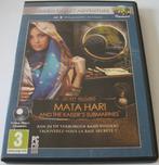 PC Game *** MATA HARI AND THE KAISER'S SUBMARINES *** Secret, Puzzel en Educatief, 1 speler, Ophalen of Verzenden, Zo goed als nieuw
