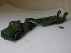 1957 Dinky Supertoys 660 MIGHTY ANTAR. TANK TRANSPORTER. (A)