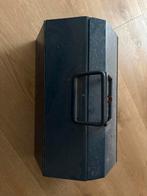 Vintage Gereedschapskist, Ophalen of Verzenden, Gebruikt