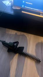 Black&decker heggenschaar gt221, Tuin en Terras, Ophalen of Verzenden, Zo goed als nieuw, Elektrisch