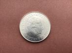 Zilveren tientje 1973, Postzegels en Munten, Munten | Nederland, Verzenden, Koningin Juliana, 10 gulden