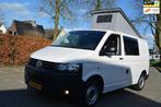 Volkswagen TRANSPORTER 2.0 TDI Camperbus, kampeerauto, campe, Caravans en Kamperen, Campers, Volkswagen, Bedrijf, Diesel, 4 tot 5 meter