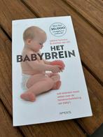 Sabine Hunnius - Het babybrein, Boeken, Ophalen, Zo goed als nieuw, Sabine Hunnius; Michiel van Elk