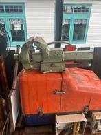 Bankschoef heuer, Doe-het-zelf en Verbouw, Werkbanken, Ophalen of Verzenden, Minder dan 70 cm, Bankschroef