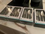 Vivo by villeroy en boch bestek set 4x, Huis en Inrichting, Keuken | Bestek, Ophalen of Verzenden, Nieuw, Rvs of Chroom, Bestekset