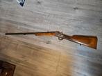 Antiek husqvarna rollingblock 12.7x44 jachtgeweer, Antiek en Kunst, Ophalen of Verzenden