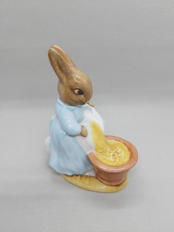 Beatrix Potter - Beswick figuurtje - Cecily Parsley beschikbaar voor biedingen