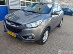 Hyundai ix35 1.6i GDI Style (bj 2014), Auto diversen, Schadeauto's, 1591 cc, Handgeschakeld, Zilver of Grijs, MPV