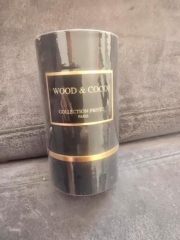 Wood & Coco Collection Privée Parfum 50ml. beschikbaar voor biedingen