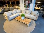 Nieuw Metropolitan loungeset 4 seasons outdoor Latte kleur, Tuin en Terras, Tuinmeubel-accessoires, Ophalen of Verzenden, Nieuw