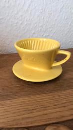 Melitta koffiefilter 1 persoon, Verzamelen, Retro, Ophalen