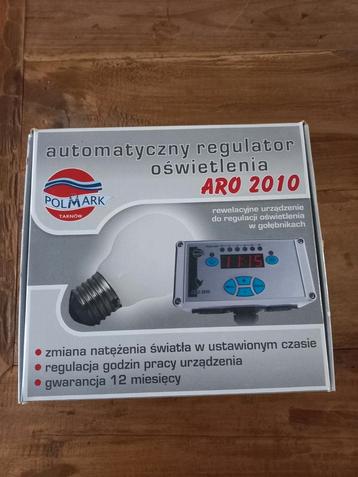 Automatische lichtregelaar beschikbaar voor biedingen