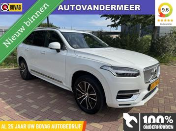 Volvo XC90 2.0 T8 Recharge AWD Inscription Expression beschikbaar voor biedingen