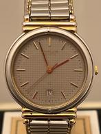 Samsung Quartz Horloge Staal Goud, Overige merken, Staal, Gebruikt, Staal