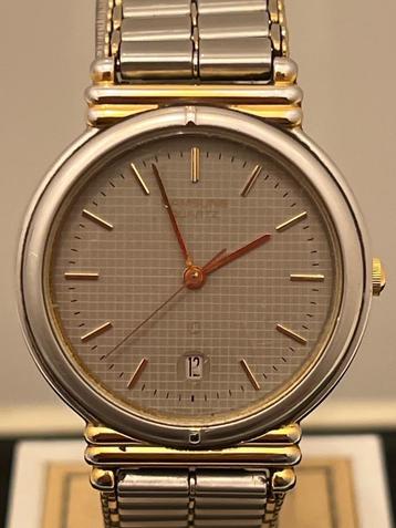 Samsung Quartz Horloge Staal Goud beschikbaar voor biedingen