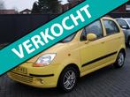 Chevrolet Matiz 1.0 Class Airco EL Pakket trekhaak !, Voorwielaandrijving, Stof, 400 kg, Origineel Nederlands