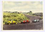 Circuit Zandvoort - TARZANBOCHT - groot formaat - 1954, Ophalen of Verzenden, Zo goed als nieuw, Formule 1