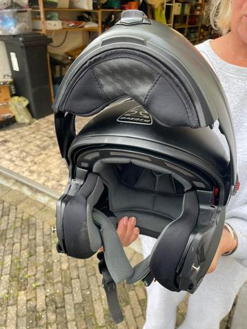 Bayard Motorhelm maat S zgan beschikbaar voor biedingen