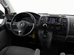 Volkswagen Transporter Kombi 2.0 TDI 140 PK DSG L2H1 8-PERSO, Auto's, Volkswagen, Euro 5, Stof, Gebruikt, 2500 kg