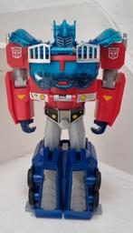 Hasbro Transformers: Optimus Prime - Bumblebee  22cm, Overige generaties, Ophalen of Verzenden, Zo goed als nieuw, Autobots