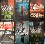 9 x Harlan Coben, de match, geleendectijd, verzoeking etc, Ophalen of Verzenden, Gelezen, Harlan Coben, Nederland