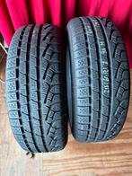 2x Pirelli Sottozero 215/60R17 96H M+S banden, 215 mm, 17 inch, Band(en), Winterbanden