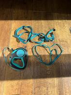 Katten tuigje + looplijnen, Dieren en Toebehoren, Katten-accessoires, Ophalen of Verzenden, Zo goed als nieuw