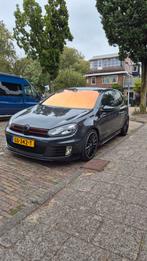 Volkswagen Golf 2.0 GTI 155KW 2010 Zwart, Voorwielaandrijving, 65 €/maand, 4 cilinders, 1984 cc