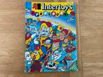 Intertoys speelboek 1992/1993, Ophalen of Verzenden, Gelezen, Catalogus
