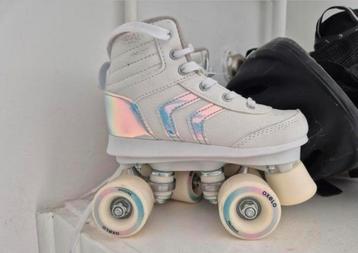 ZGAN olexa rolschaatsen maat 32 beschikbaar voor biedingen