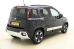 Fiat Panda 1.0 Hybrid Pandina | Apple carplay/Android auto |, Stof, Gebruikt, Euro 6, Panda