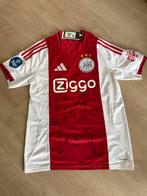 Ajax shirt 25/26 gesigneerd selectie, Verzenden, Nieuw, Ajax, Shirt