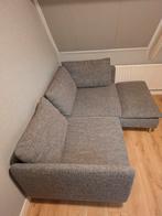 IKEA Bank - Weinig gebruikt, nette staat + 4 kussens, Ophalen, Hoekbank, Zo goed als nieuw, Stof
