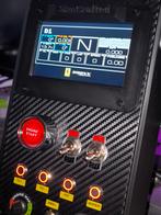 Buttonbox met Rotary's en scherm (nieuw), Computers en Software, Joysticks, Ophalen of Verzenden, Nieuw, SimCrafted