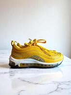 Nike Air Max 97 “Mustard Yellow”, Ophalen of Verzenden, Zo goed als nieuw, Geel, Sneakers of Gympen
