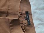 Nikkie mooi setje pantalon en blouse., Ophalen of Verzenden, Zo goed als nieuw, Maat 36 (S), Bruin